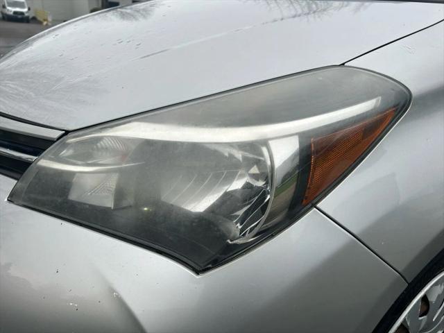 2016 Toyota Yaris SE