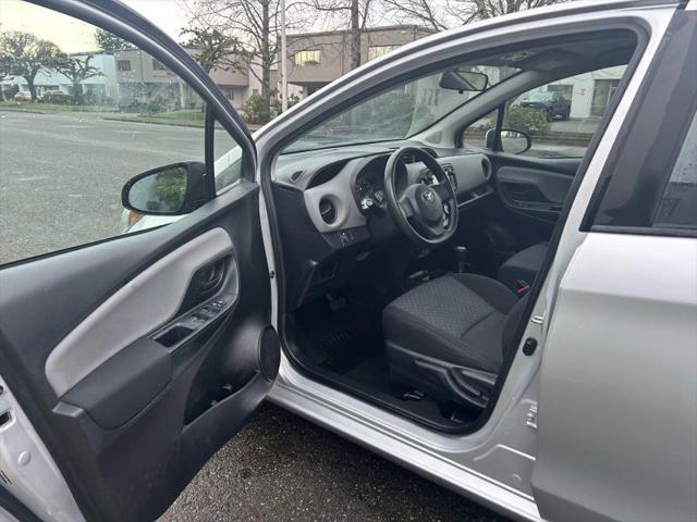 2016 Toyota Yaris SE