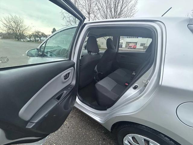 2016 Toyota Yaris SE