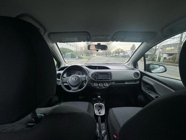 2016 Toyota Yaris SE