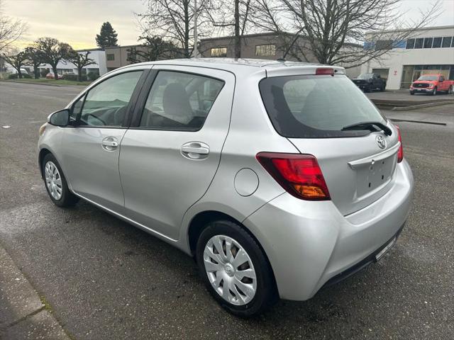 2016 Toyota Yaris SE