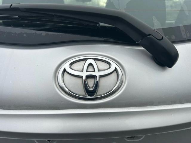 2016 Toyota Yaris SE
