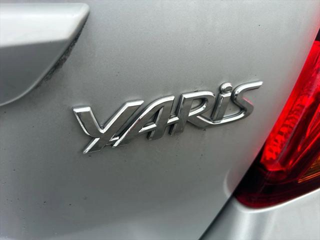 2016 Toyota Yaris SE