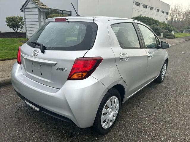 2016 Toyota Yaris SE