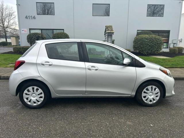 2016 Toyota Yaris SE