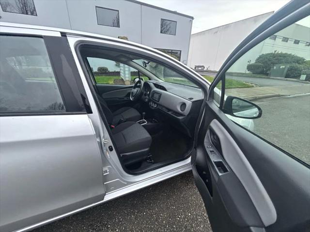 2016 Toyota Yaris SE
