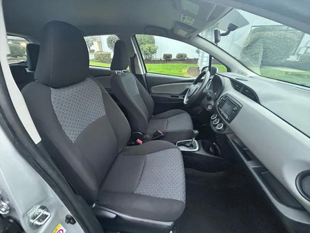 2016 Toyota Yaris SE