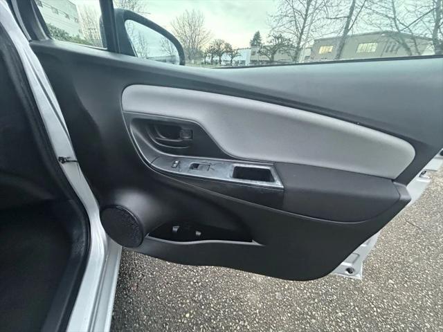 2016 Toyota Yaris SE