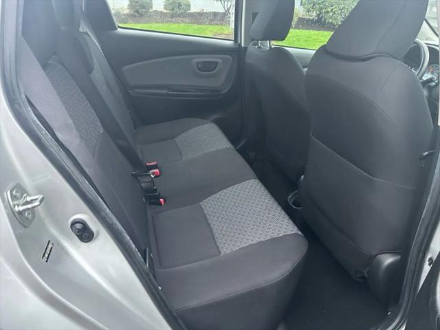 2016 Toyota Yaris SE