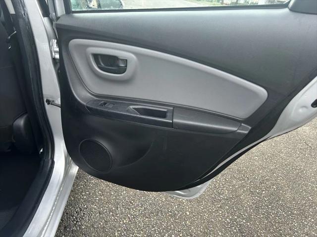 2016 Toyota Yaris SE