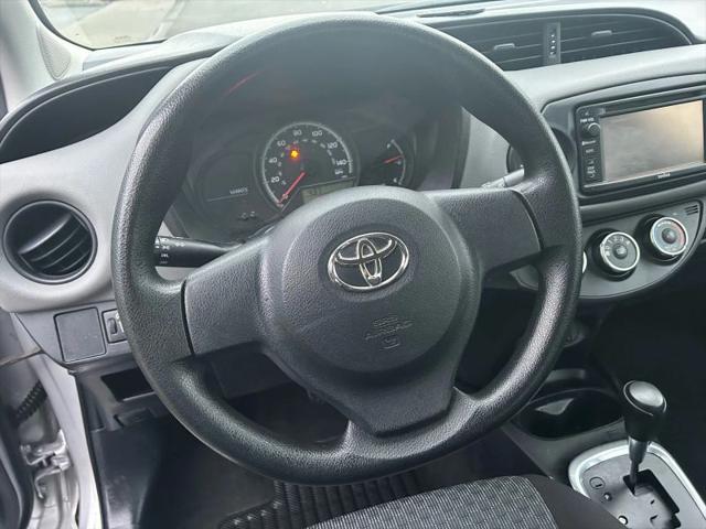 2016 Toyota Yaris SE