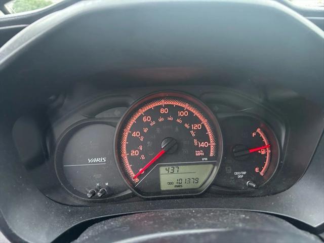 2016 Toyota Yaris SE
