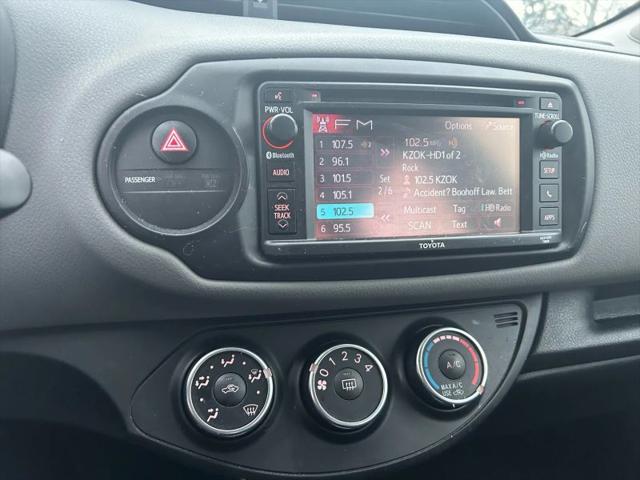 2016 Toyota Yaris SE