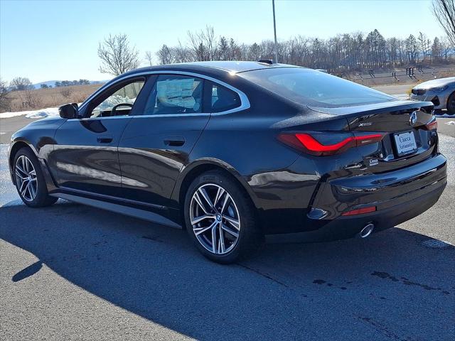2026 BMW 430i Gran Coupe xDrive