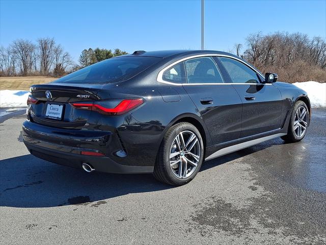 2026 BMW 430i Gran Coupe xDrive