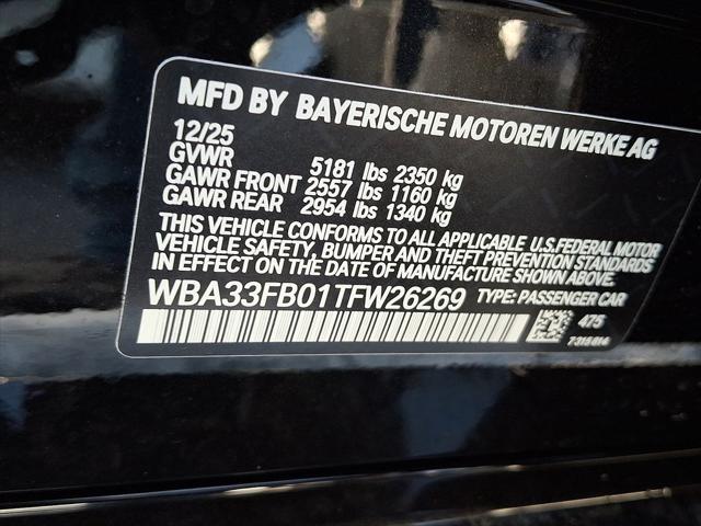 2026 BMW 430i Gran Coupe xDrive