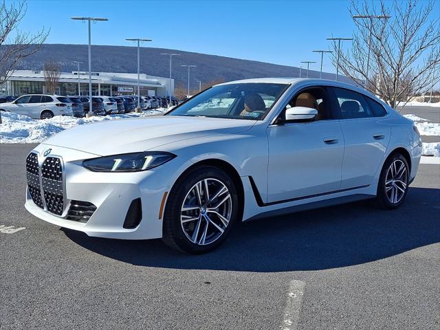 2026 BMW 430i Gran Coupe xDrive