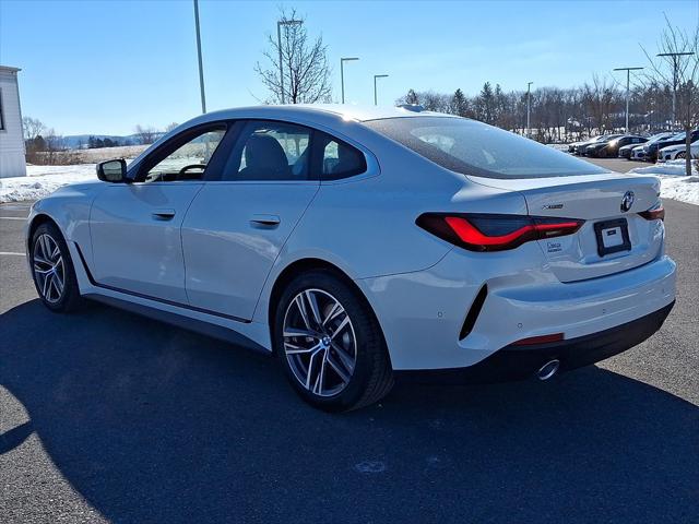 2026 BMW 430i Gran Coupe xDrive