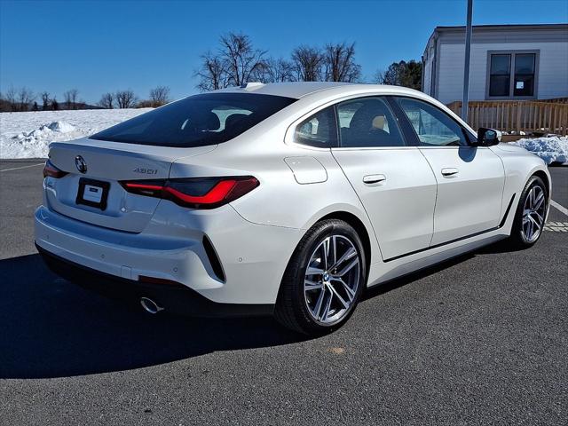 2026 BMW 430i Gran Coupe xDrive