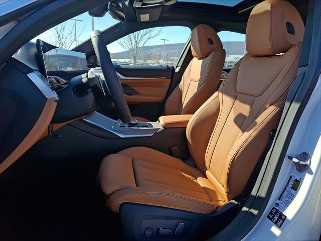 2026 BMW 430i Gran Coupe xDrive