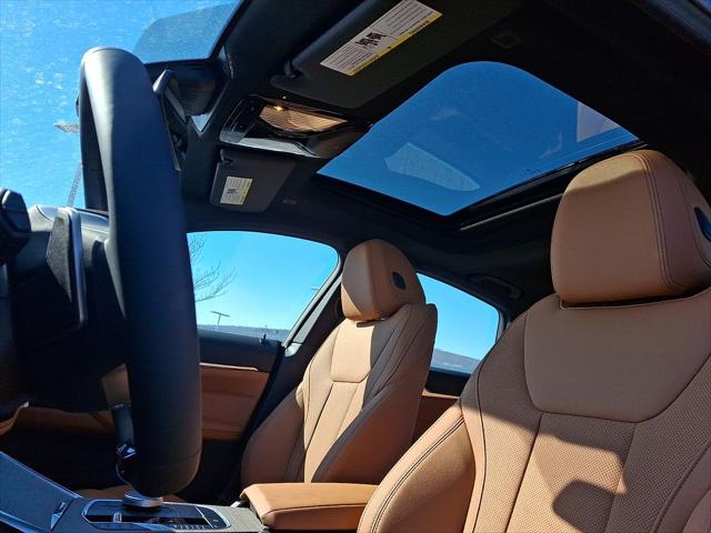 2026 BMW 430i Gran Coupe xDrive