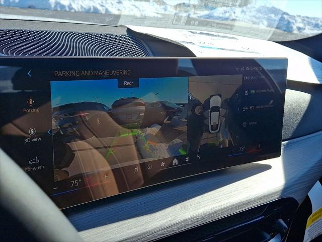 2026 BMW 430i Gran Coupe xDrive