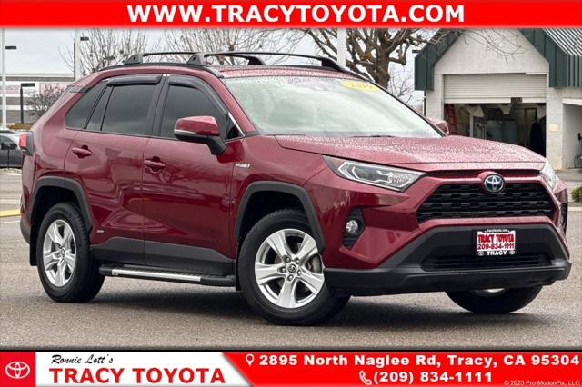 2019 Toyota RAV4