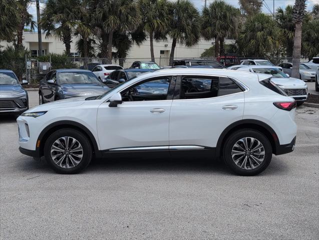 2026 Buick Envision Preferred AWD