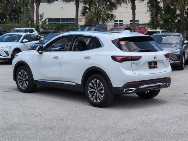 2026 Buick Envision Preferred AWD