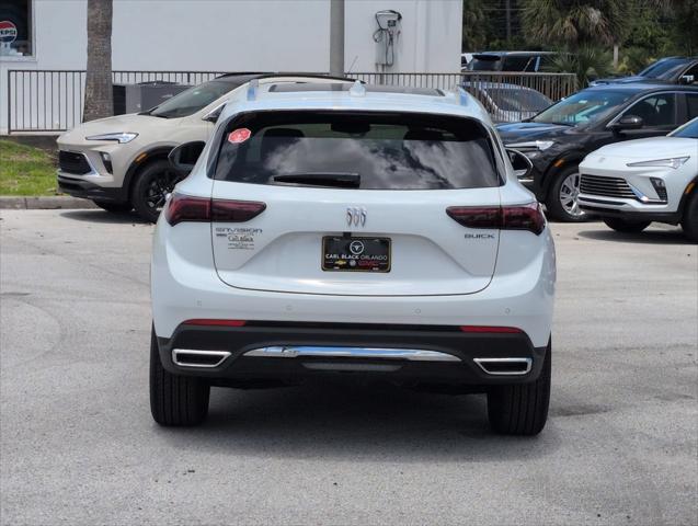 2026 Buick Envision Preferred AWD