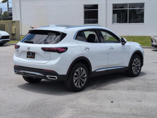 2026 Buick Envision Preferred AWD