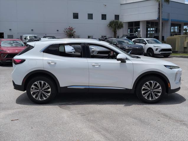 2026 Buick Envision Preferred AWD
