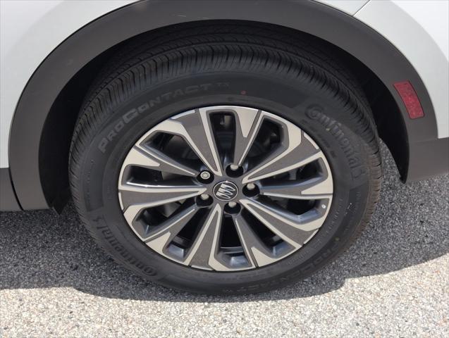 2026 Buick Envision Preferred AWD