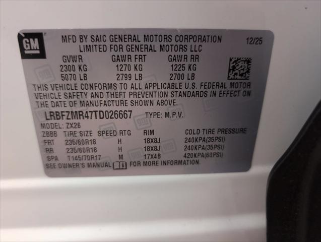 2026 Buick Envision Preferred AWD
