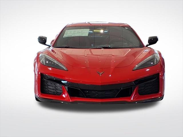 2026 Chevrolet Corvette Z06 Coupe, 2LZ, RWD
