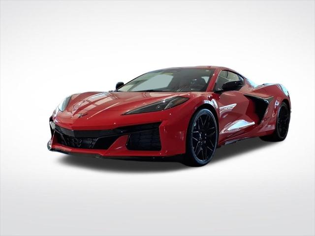 2026 Chevrolet Corvette Z06 Coupe, 2LZ, RWD