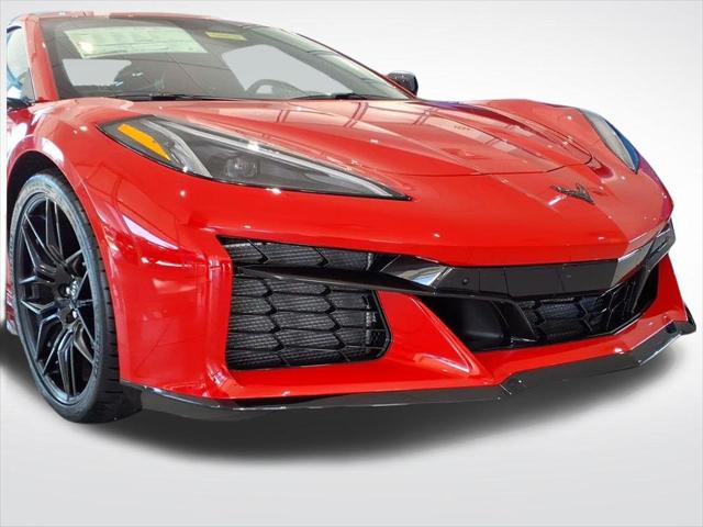 2026 Chevrolet Corvette Z06 Coupe, 2LZ, RWD