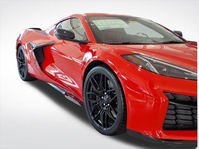 2026 Chevrolet Corvette Z06 Coupe, 2LZ, RWD