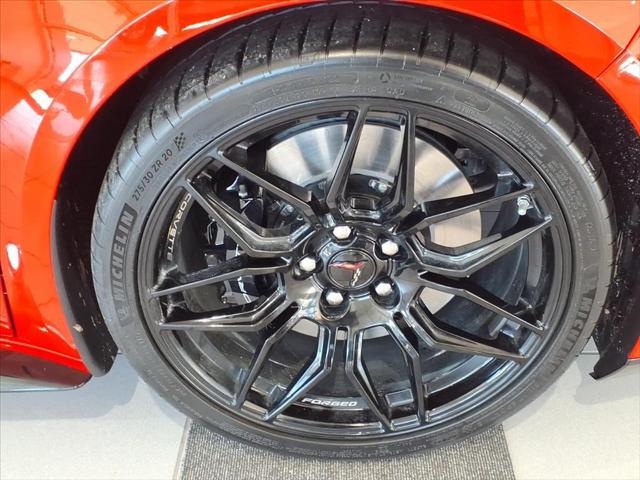 2026 Chevrolet Corvette Z06 Coupe, 2LZ, RWD