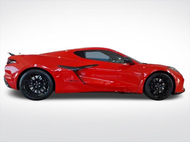 2026 Chevrolet Corvette Z06 Coupe, 2LZ, RWD