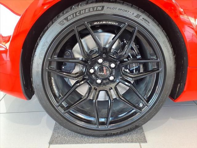 2026 Chevrolet Corvette Z06 Coupe, 2LZ, RWD