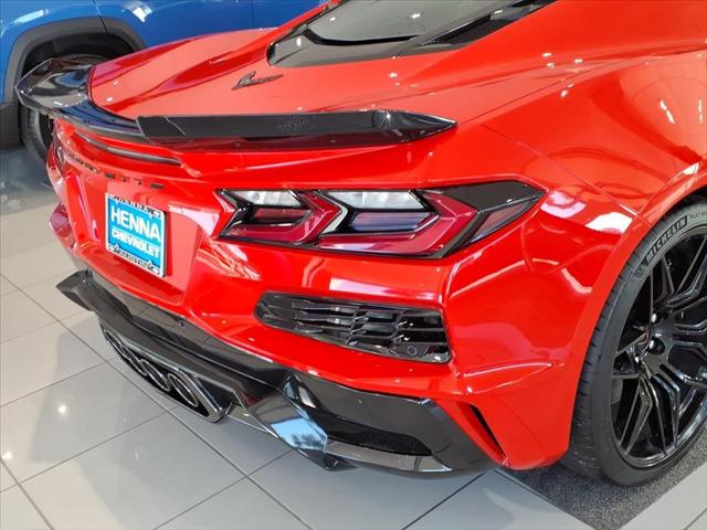 2026 Chevrolet Corvette Z06 Coupe, 2LZ, RWD