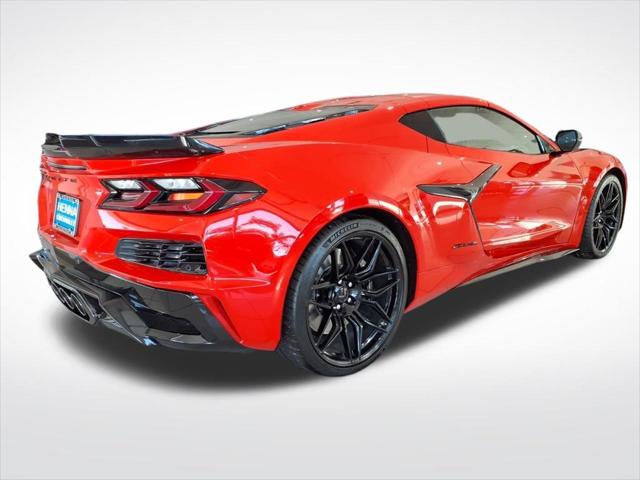 2026 Chevrolet Corvette Z06 Coupe, 2LZ, RWD