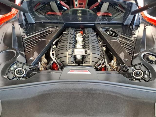 2026 Chevrolet Corvette Z06 Coupe, 2LZ, RWD