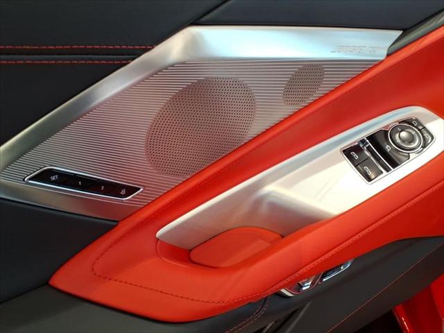 2026 Chevrolet Corvette Z06 Coupe, 2LZ, RWD