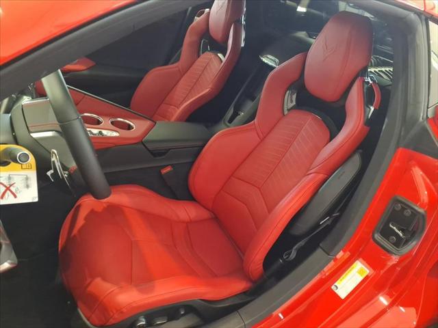 2026 Chevrolet Corvette Z06 Coupe, 2LZ, RWD