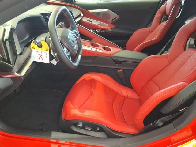 2026 Chevrolet Corvette Z06 Coupe, 2LZ, RWD