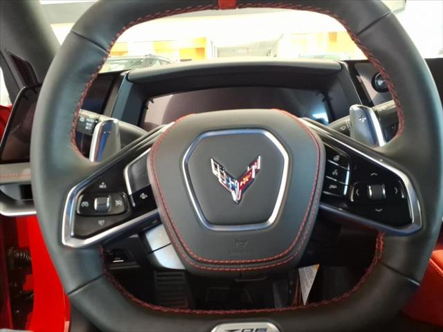 2026 Chevrolet Corvette Z06 Coupe, 2LZ, RWD