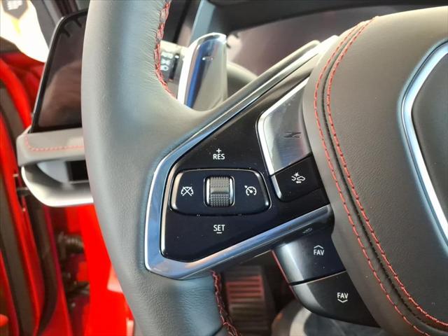2026 Chevrolet Corvette Z06 Coupe, 2LZ, RWD