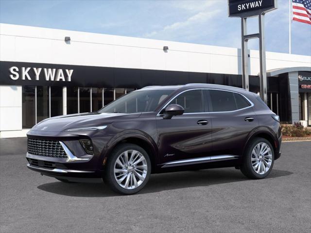 2026 Buick Envision Avenir AWD
